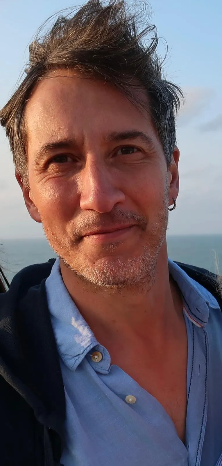 Portrait de Philippe Rello